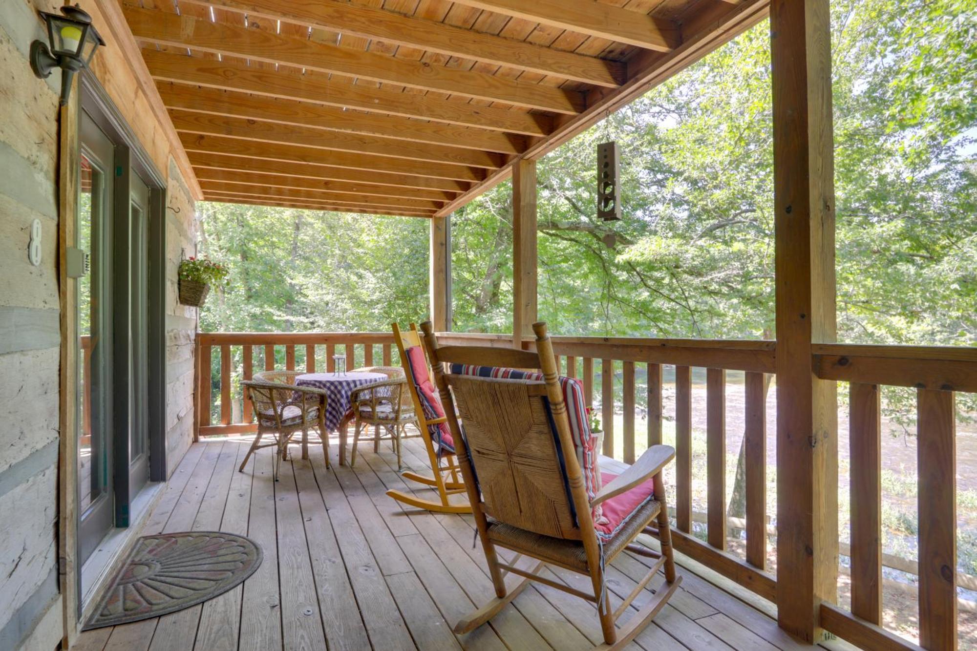 Townsend Apt On Little River - 3 Mi To Natl Park! 외부 사진