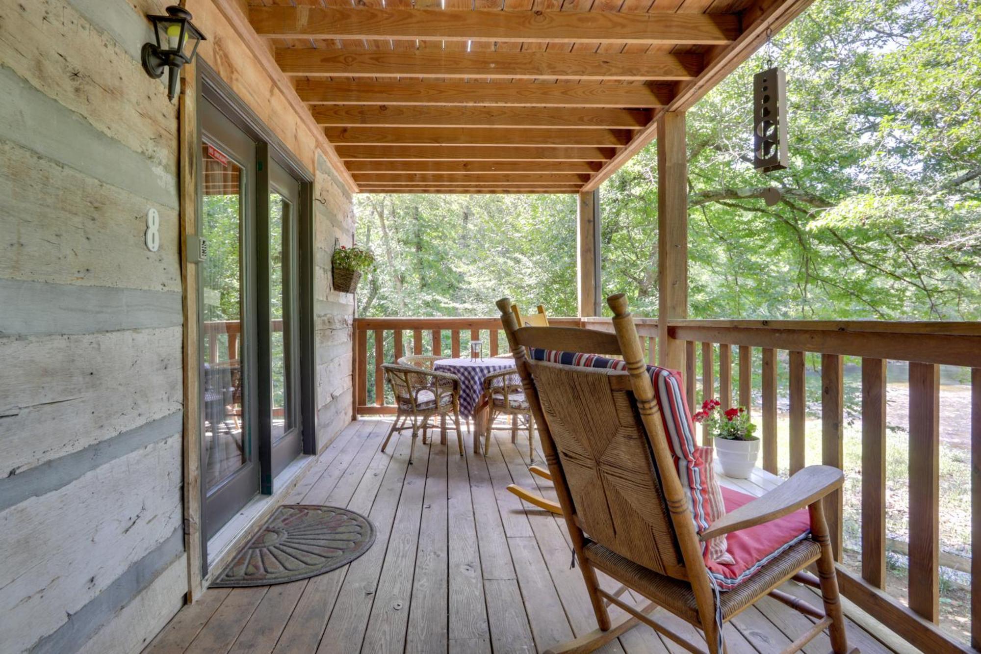Townsend Apt On Little River - 3 Mi To Natl Park! 외부 사진