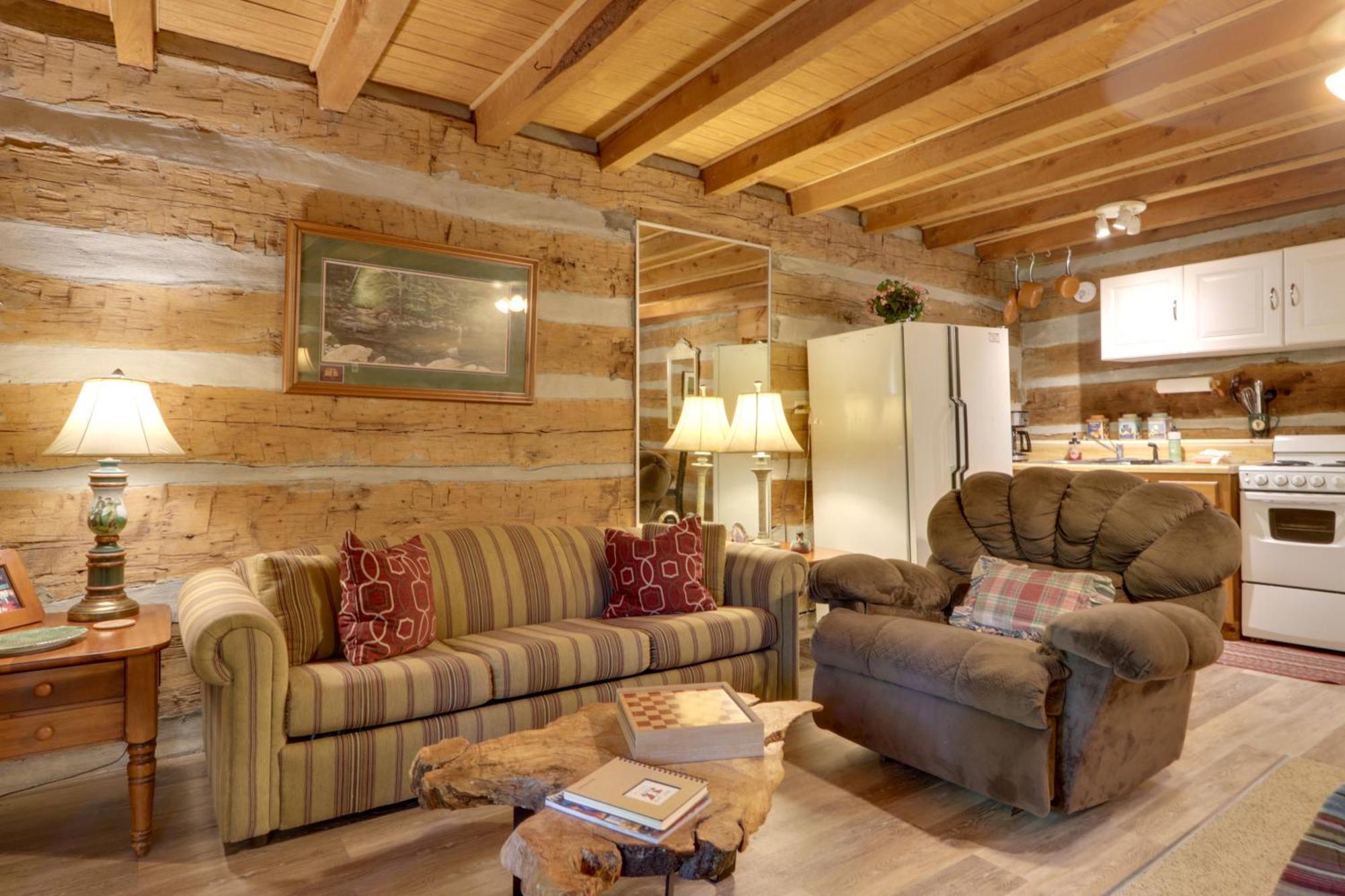 Townsend Apt On Little River - 3 Mi To Natl Park! 외부 사진